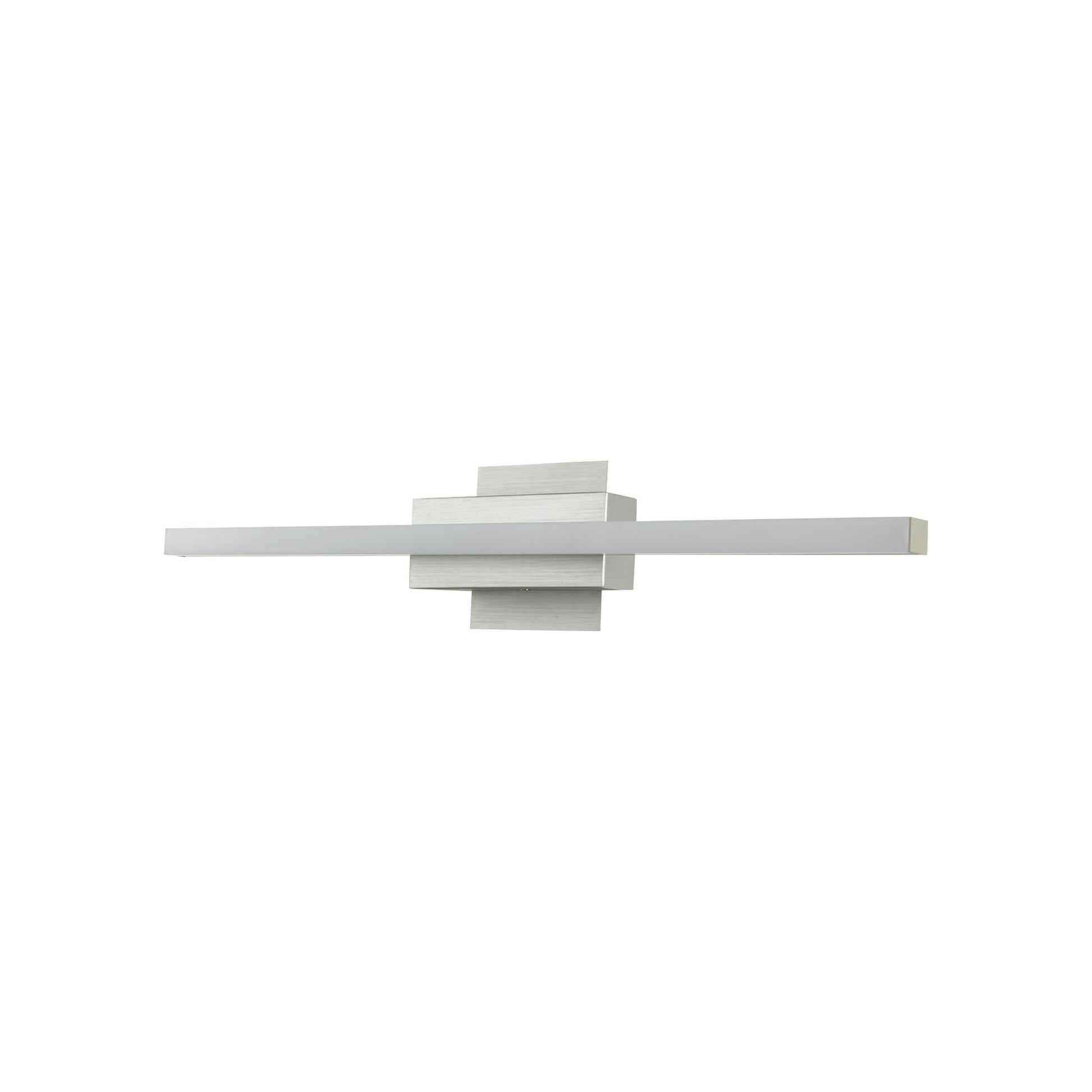 Foil LED Bath Vanity Light.