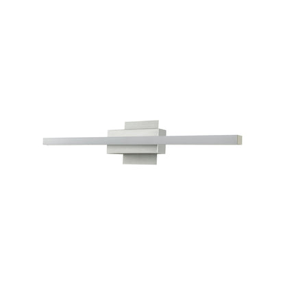 Foil LED Bath Vanity Light.