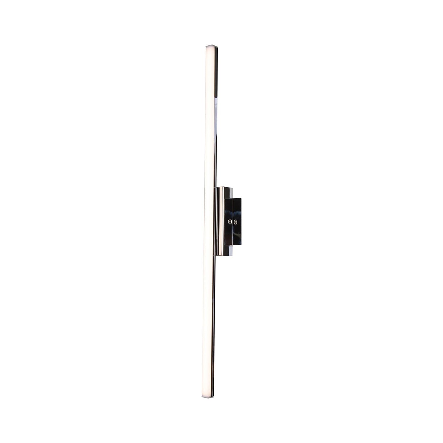 Foil LED Bath Vanity Light in Detail.