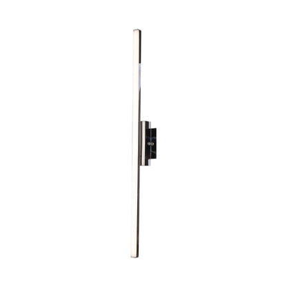 Foil LED Bath Vanity Light in Detail.
