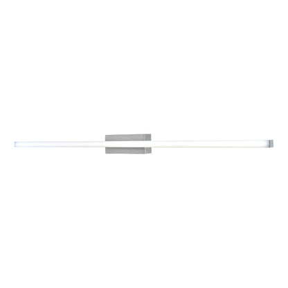 Foil LED Bath Vanity Light in Detail.