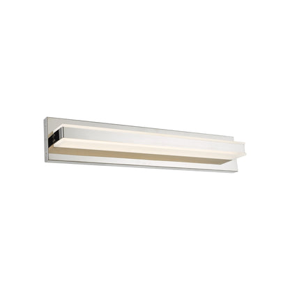 Fusion LED Bath Vanity Light (24-Inch).