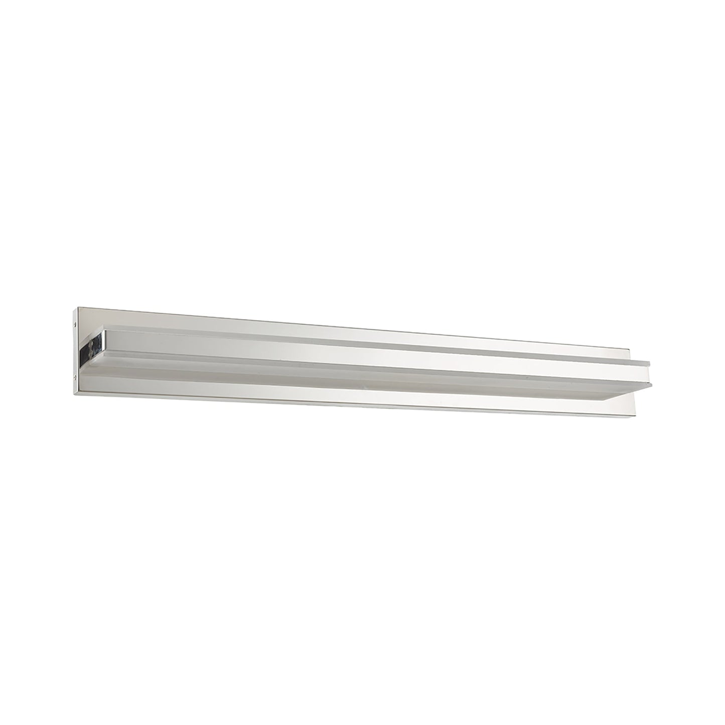 Fusion LED Bath Vanity Light in Detail.