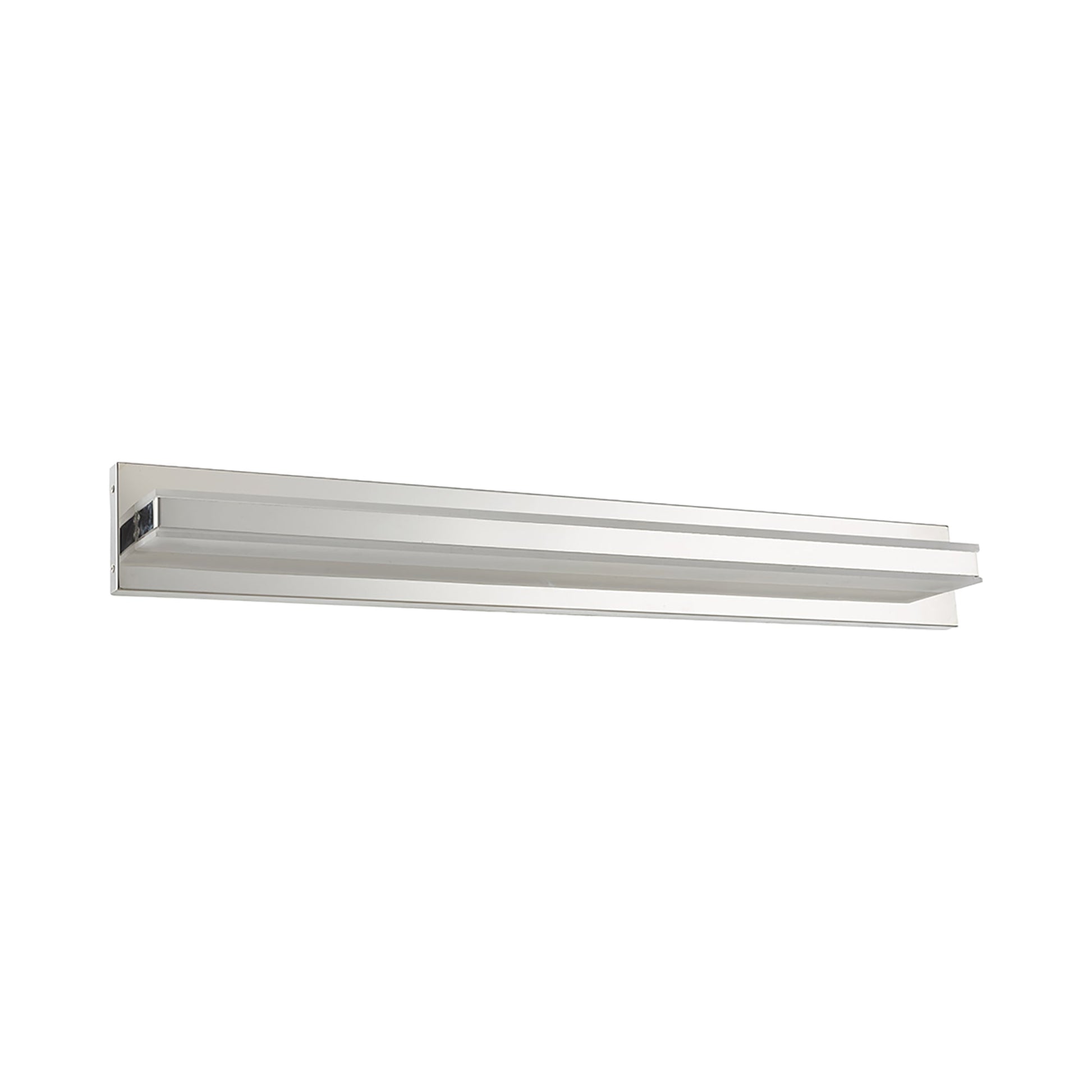 Fusion LED Bath Vanity Light in Detail.