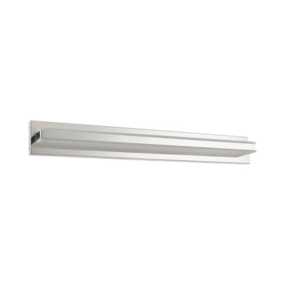 Fusion LED Bath Vanity Light in Detail.