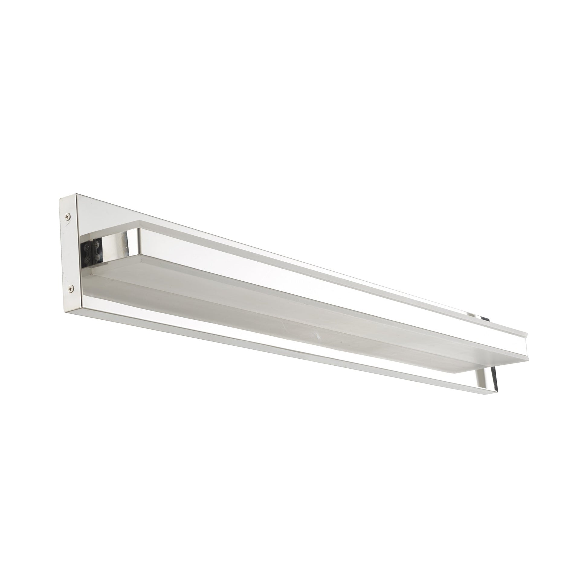 Fusion LED Bath Vanity Light in Detail.