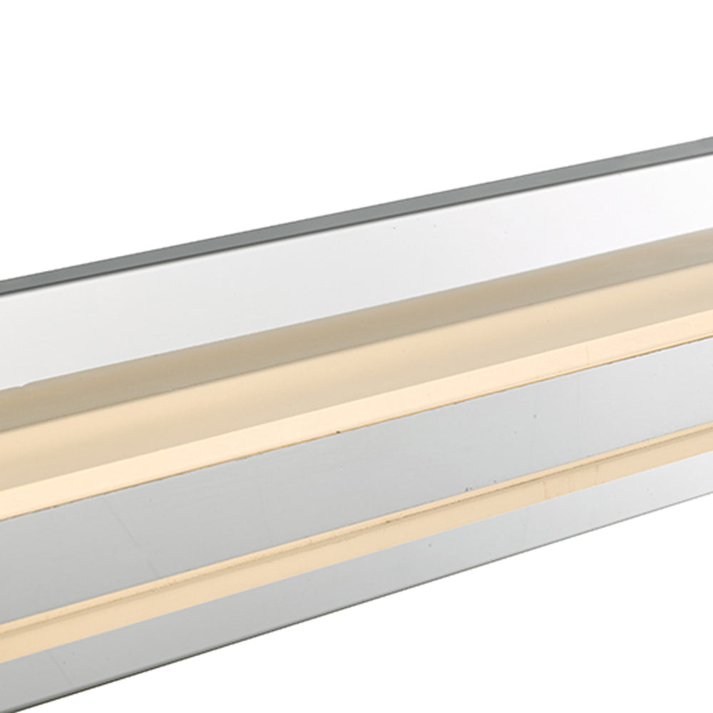 Fusion LED Bath Vanity Light in Detail.