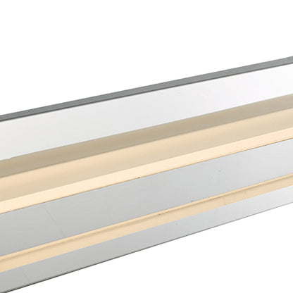 Fusion LED Bath Vanity Light in Detail.