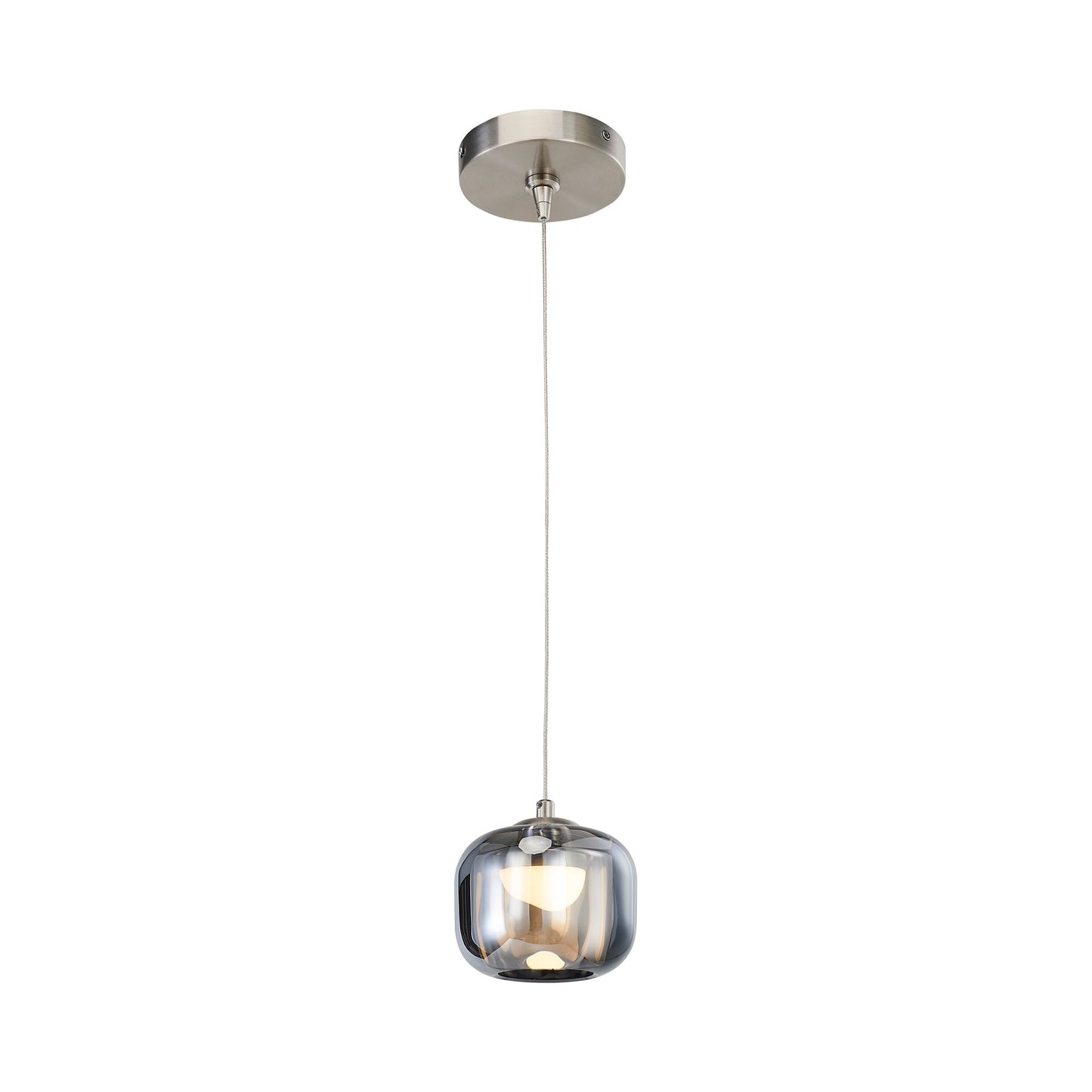 Geo LED Pendant Light.