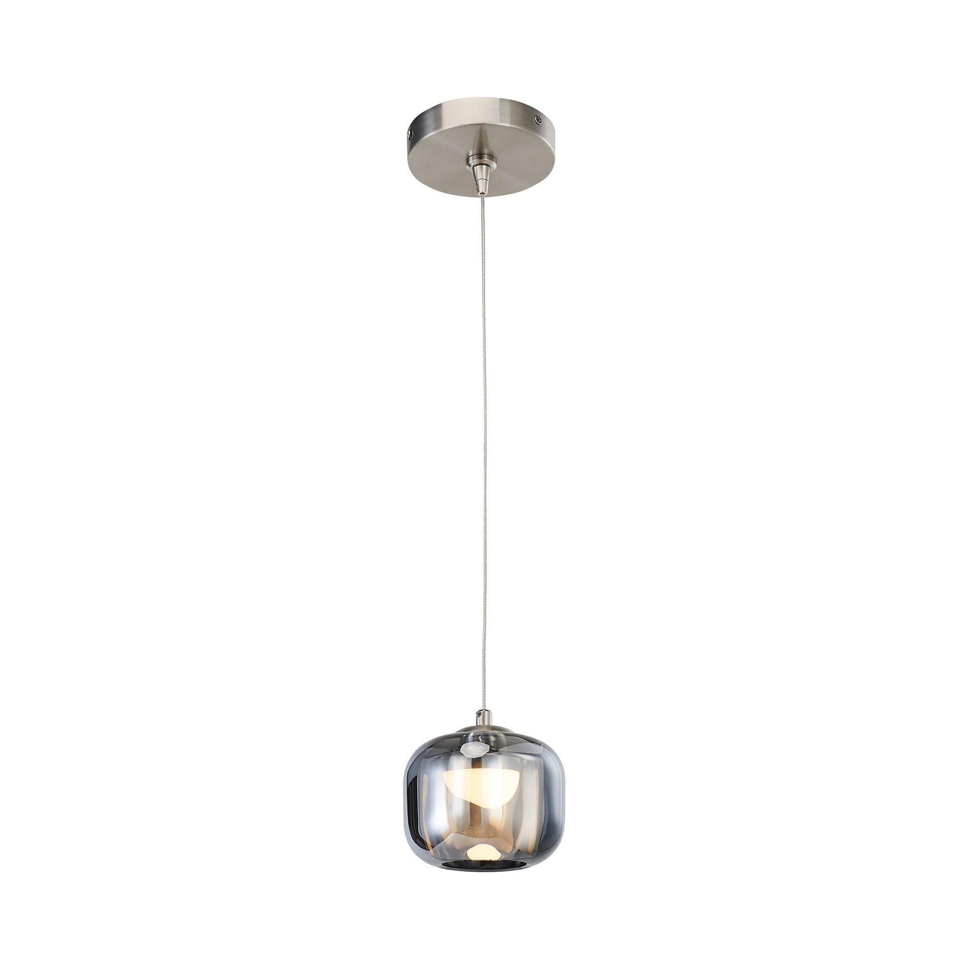Geo LED Pendant Light.