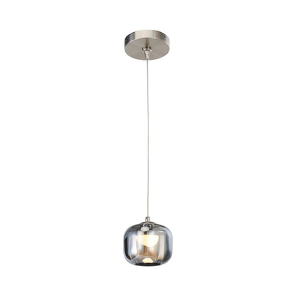 Geo LED Pendant Light.