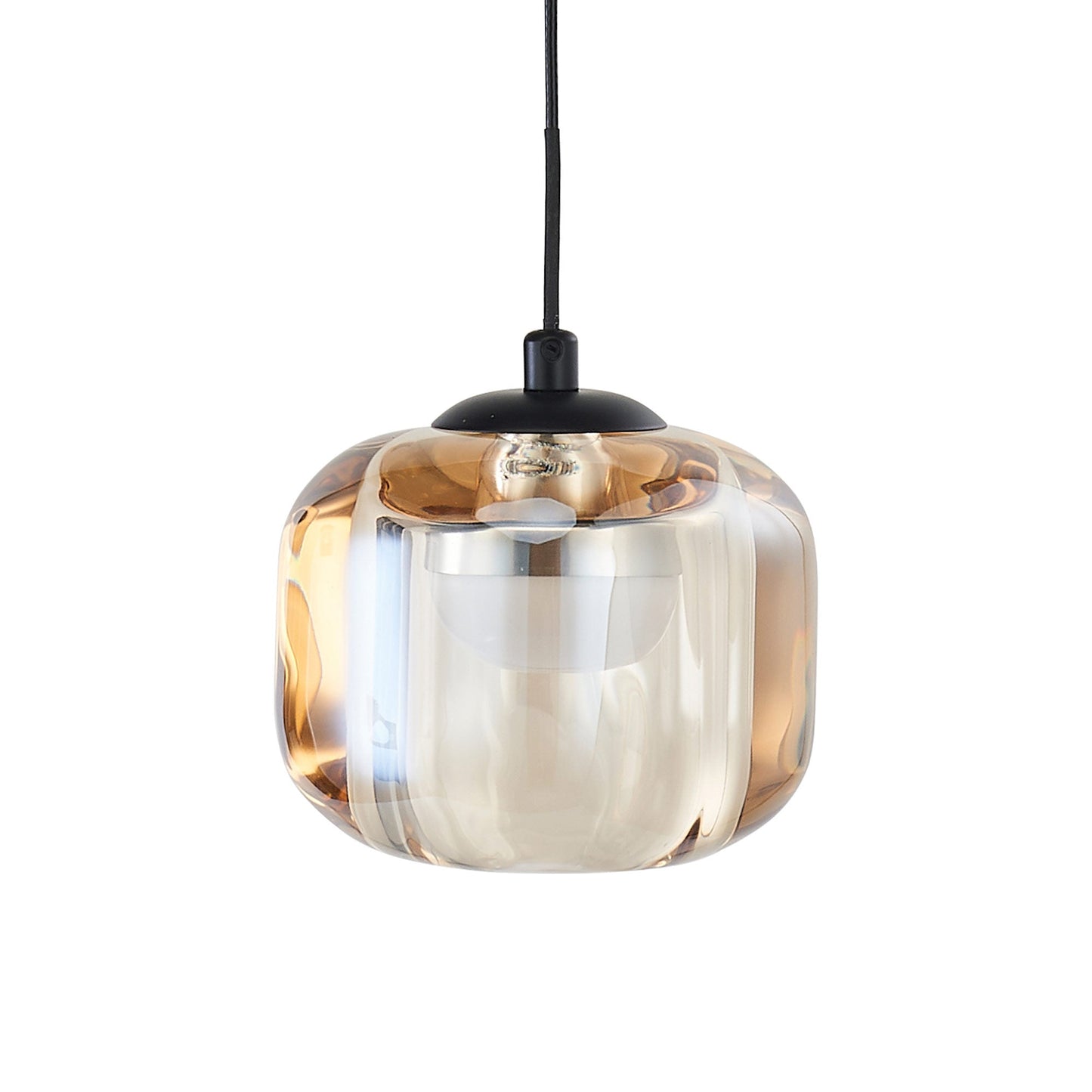 Geo LED Pendant Light in Detail.