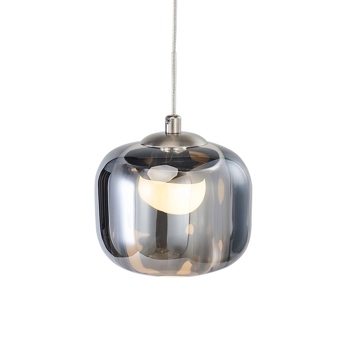 Geo LED Pendant Light in Detail.