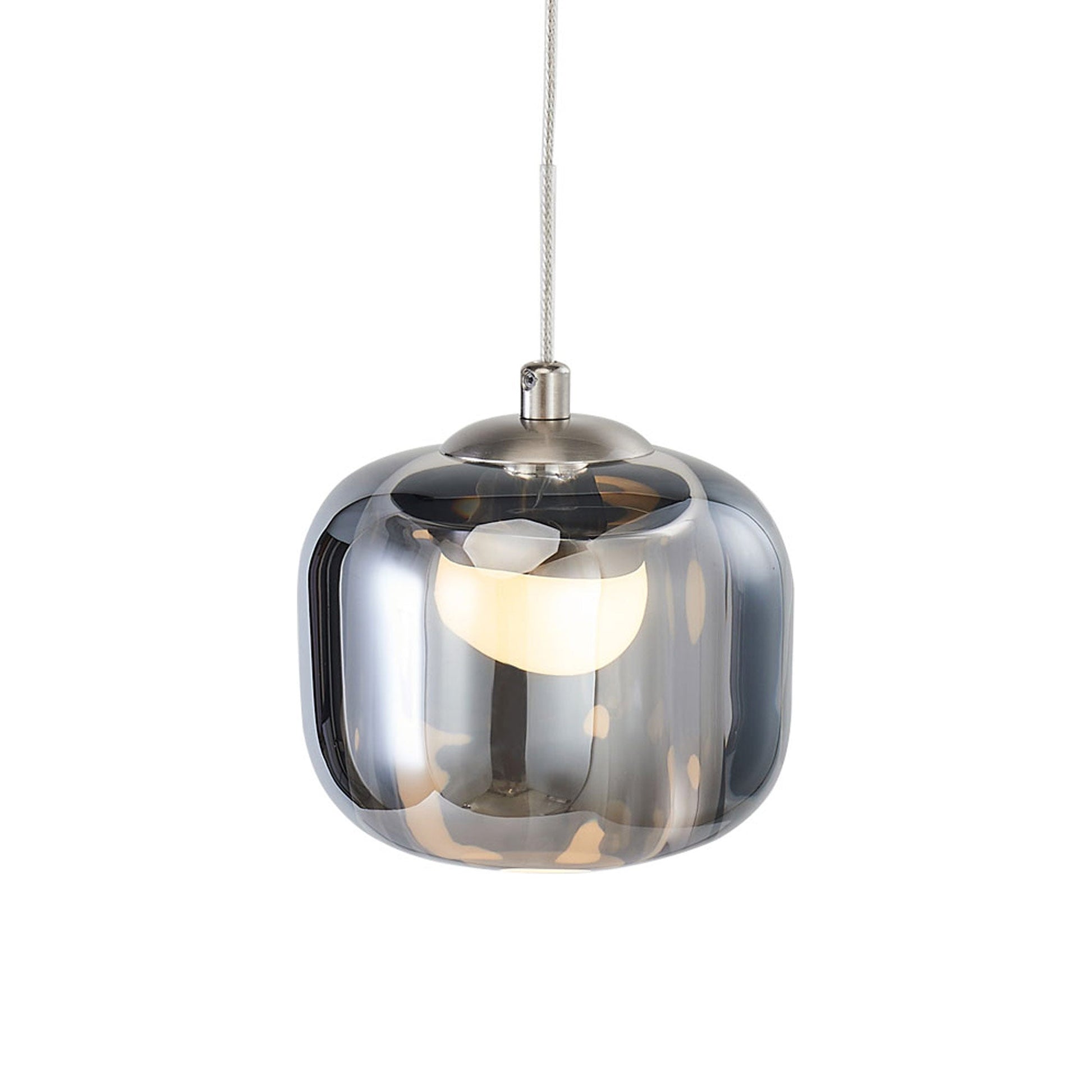 Geo LED Pendant Light in Detail.