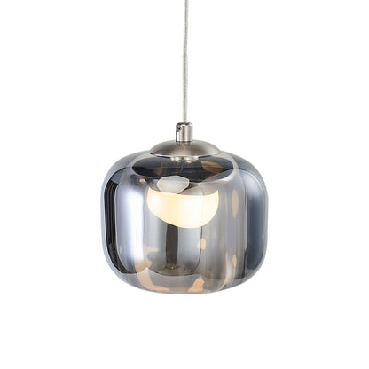 Geo LED Pendant Light in Detail.