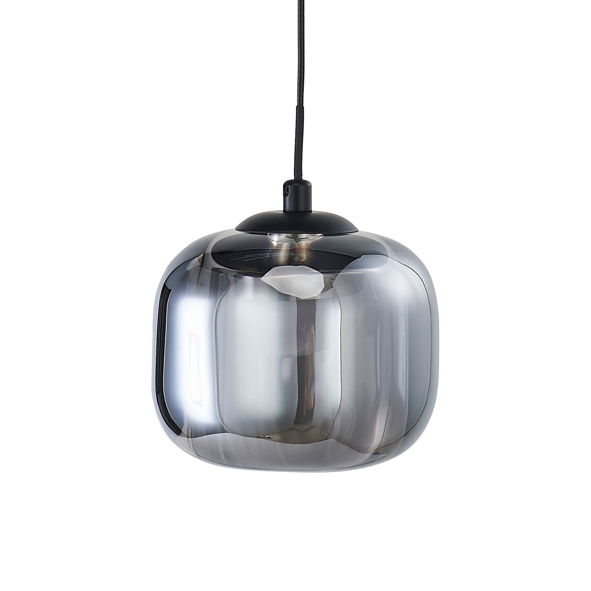 Geo LED Pendant Light in Detail.