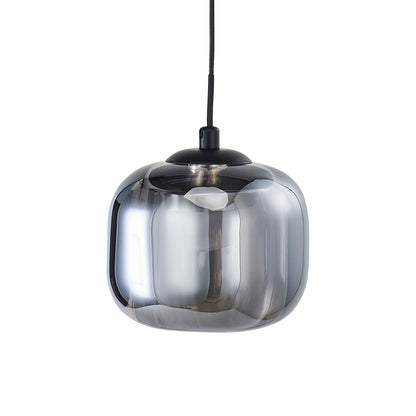 Geo LED Pendant Light in Detail.