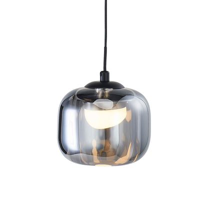 Geo LED Pendant Light in Detail.