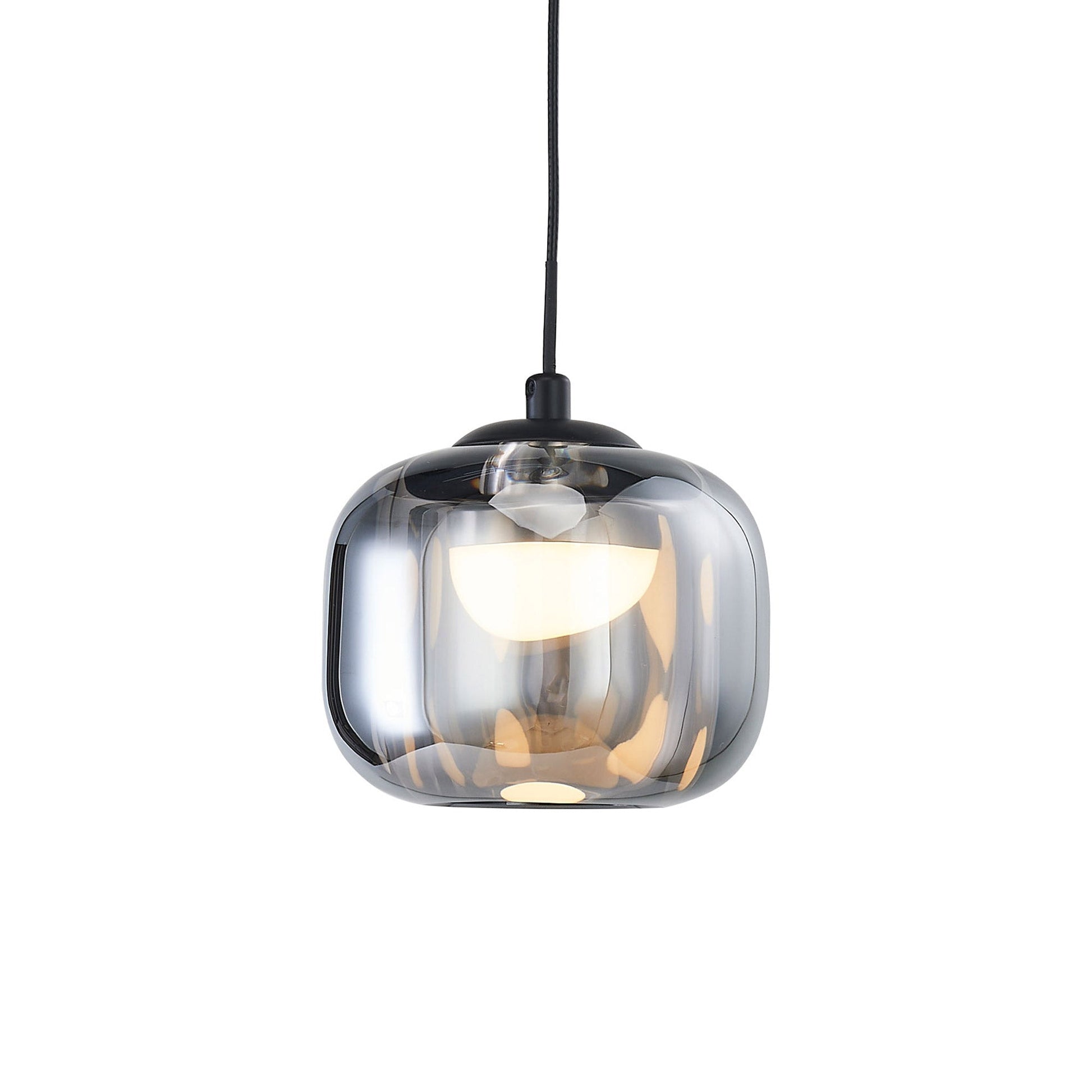 Geo LED Pendant Light in Detail.