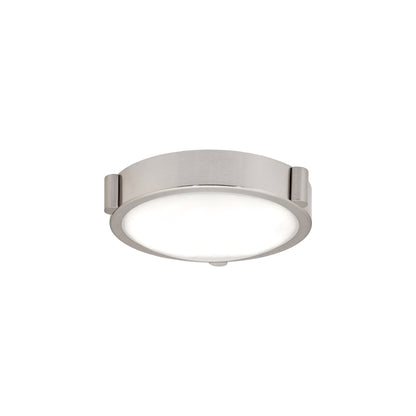 Halo LED Flush Mount Ceiling Light.