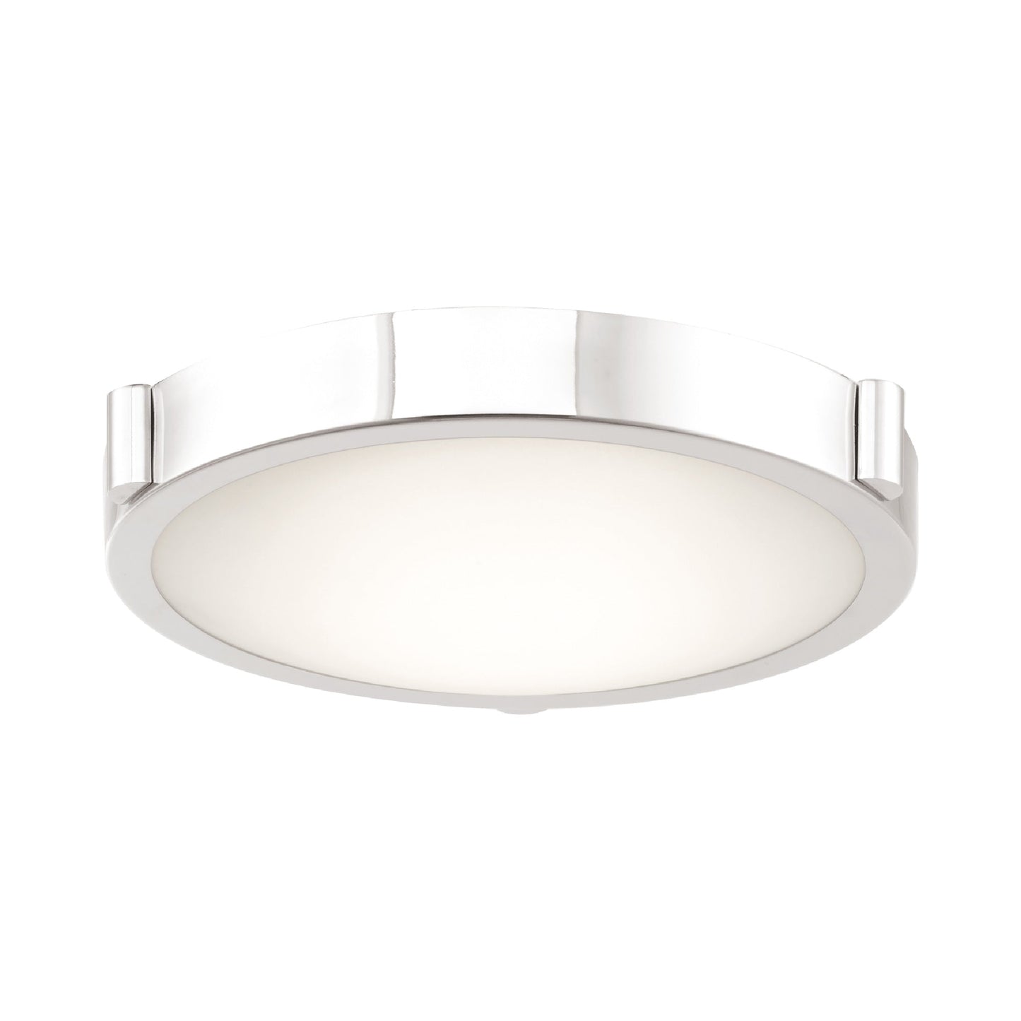 Halo LED Flush Mount Ceiling Light in Detail.