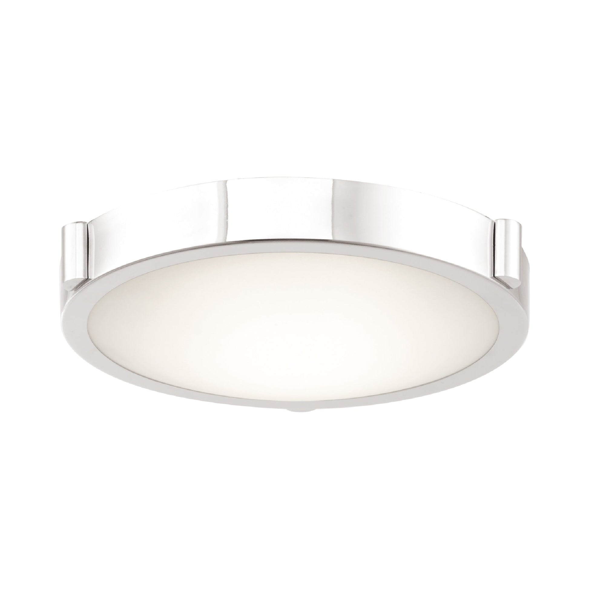 Halo LED Flush Mount Ceiling Light in Detail.