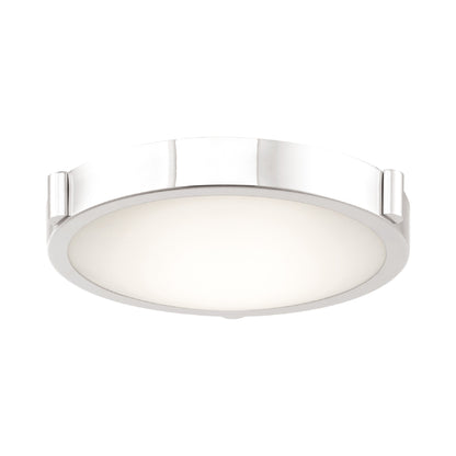 Halo LED Flush Mount Ceiling Light in Detail.