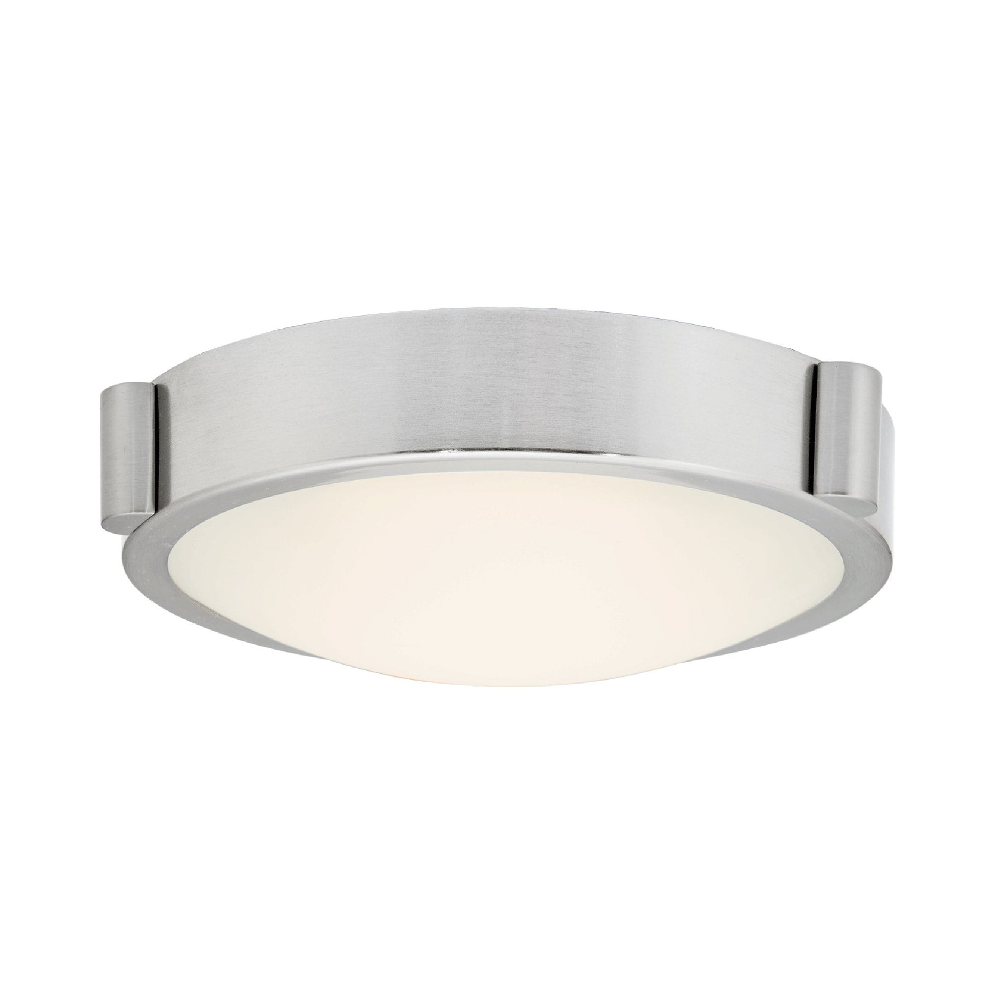 Halo LED Flush Mount Ceiling Light in Detail.
