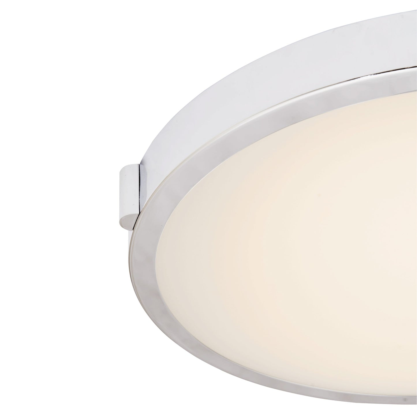 Halo LED Flush Mount Ceiling Light in Detail.