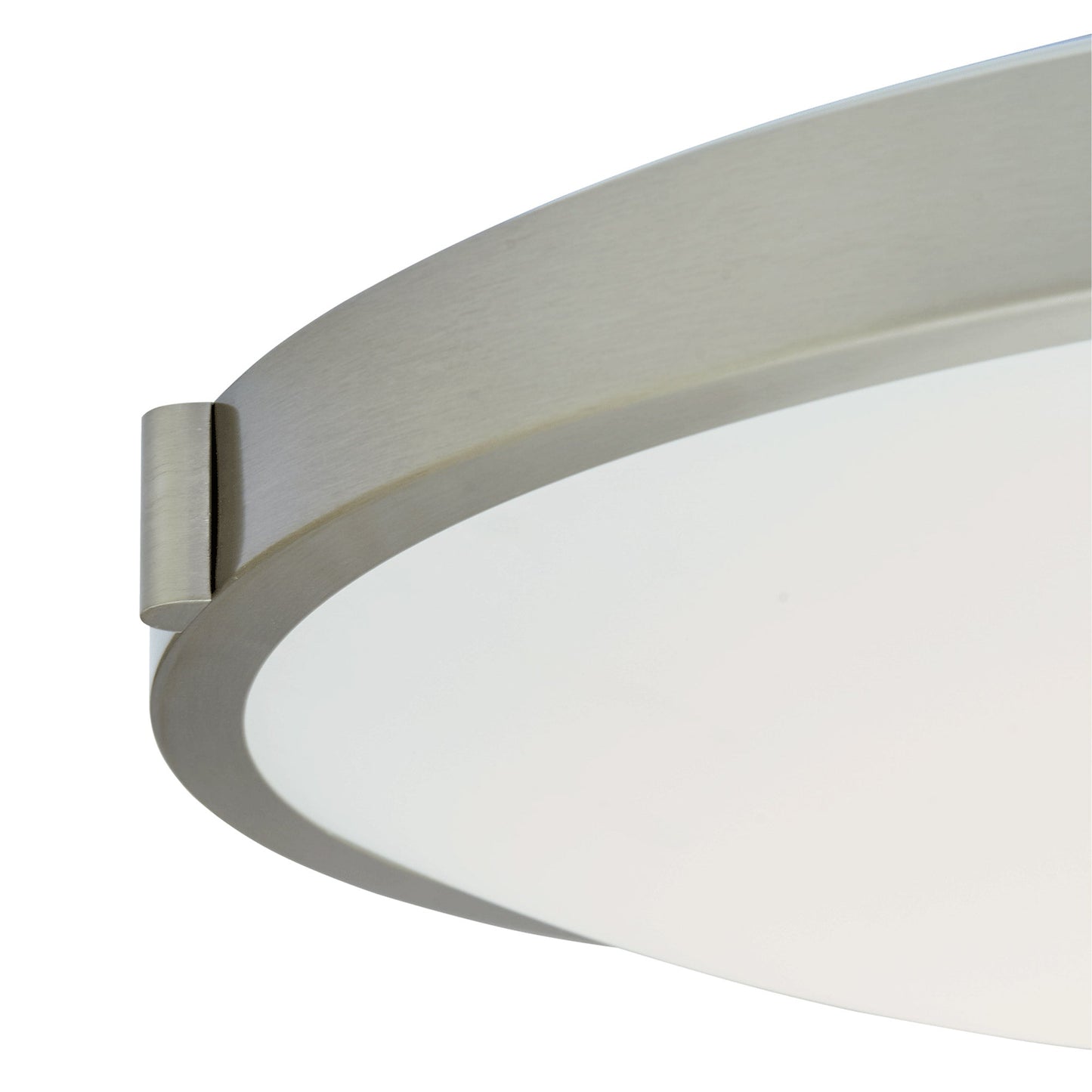 Halo LED Flush Mount Ceiling Light in Detail.