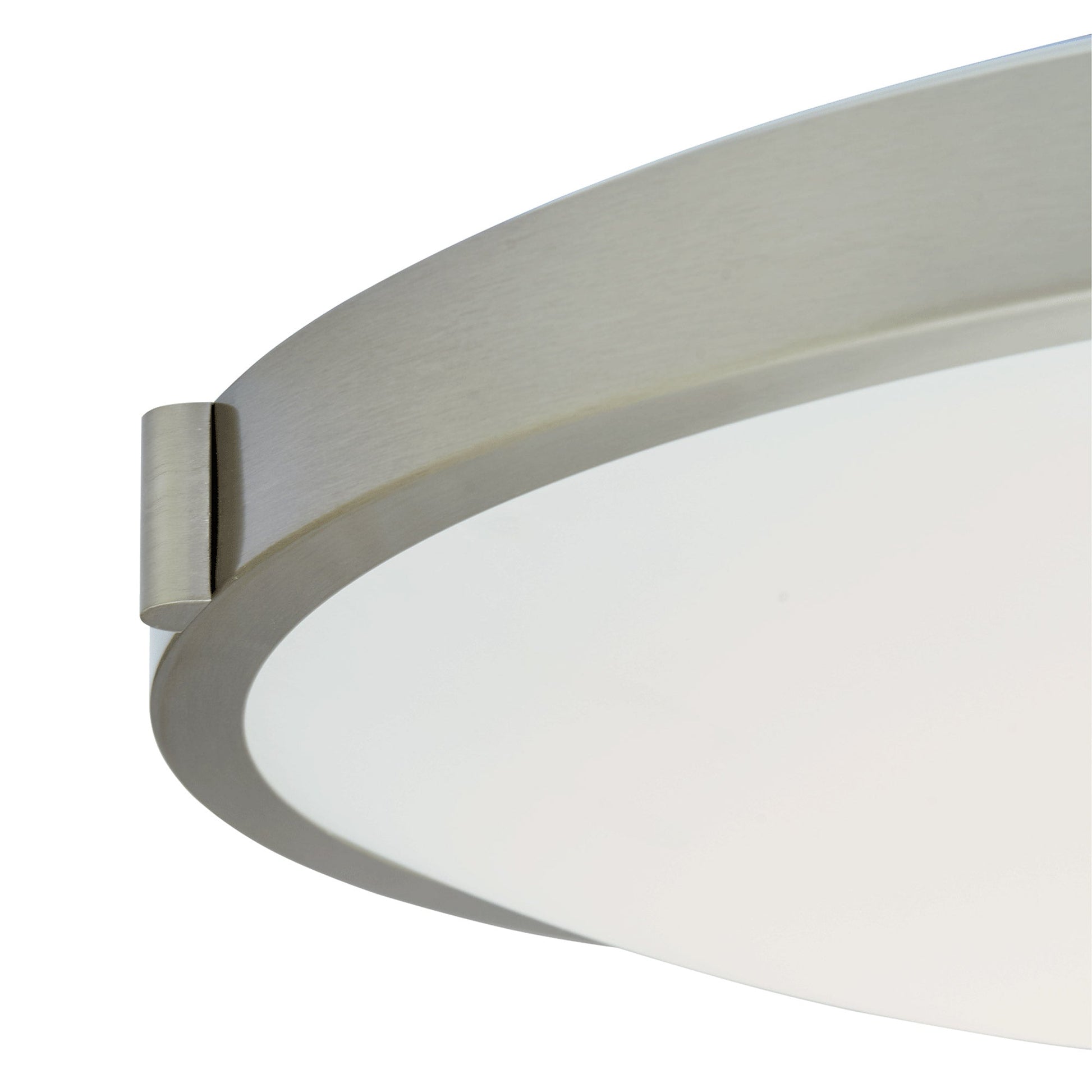 Halo LED Flush Mount Ceiling Light in Detail.