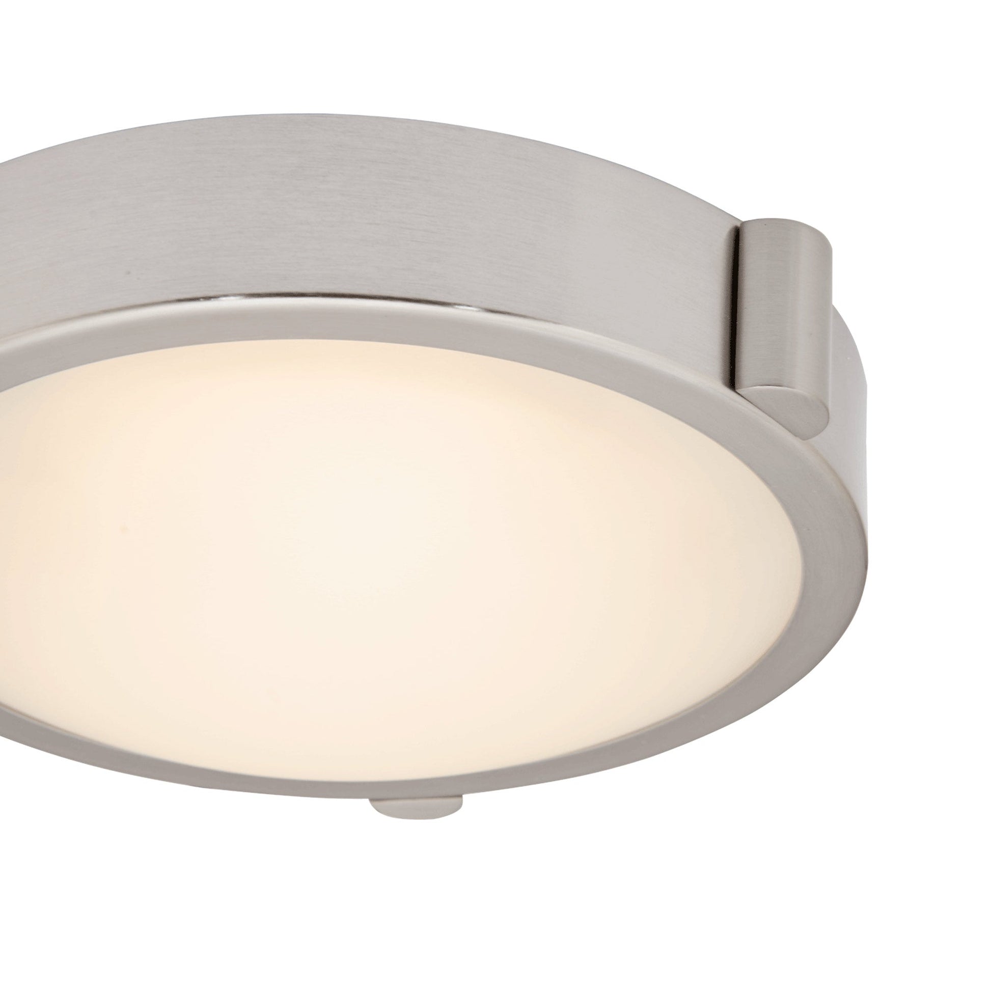 Halo LED Flush Mount Ceiling Light in Detail.