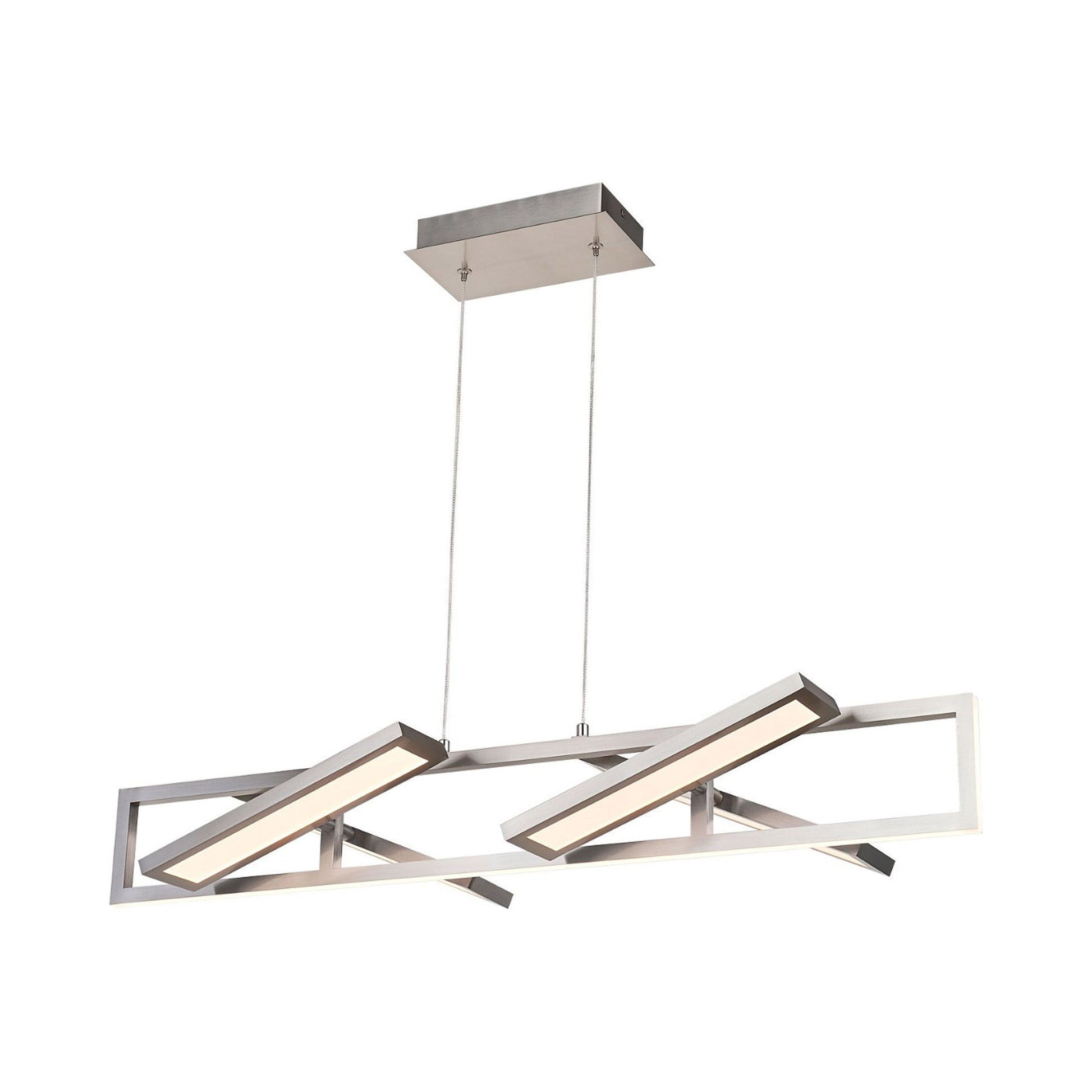 Helix LED Pendant Light in Detail.