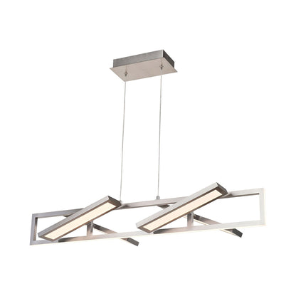 Helix LED Pendant Light in Detail.
