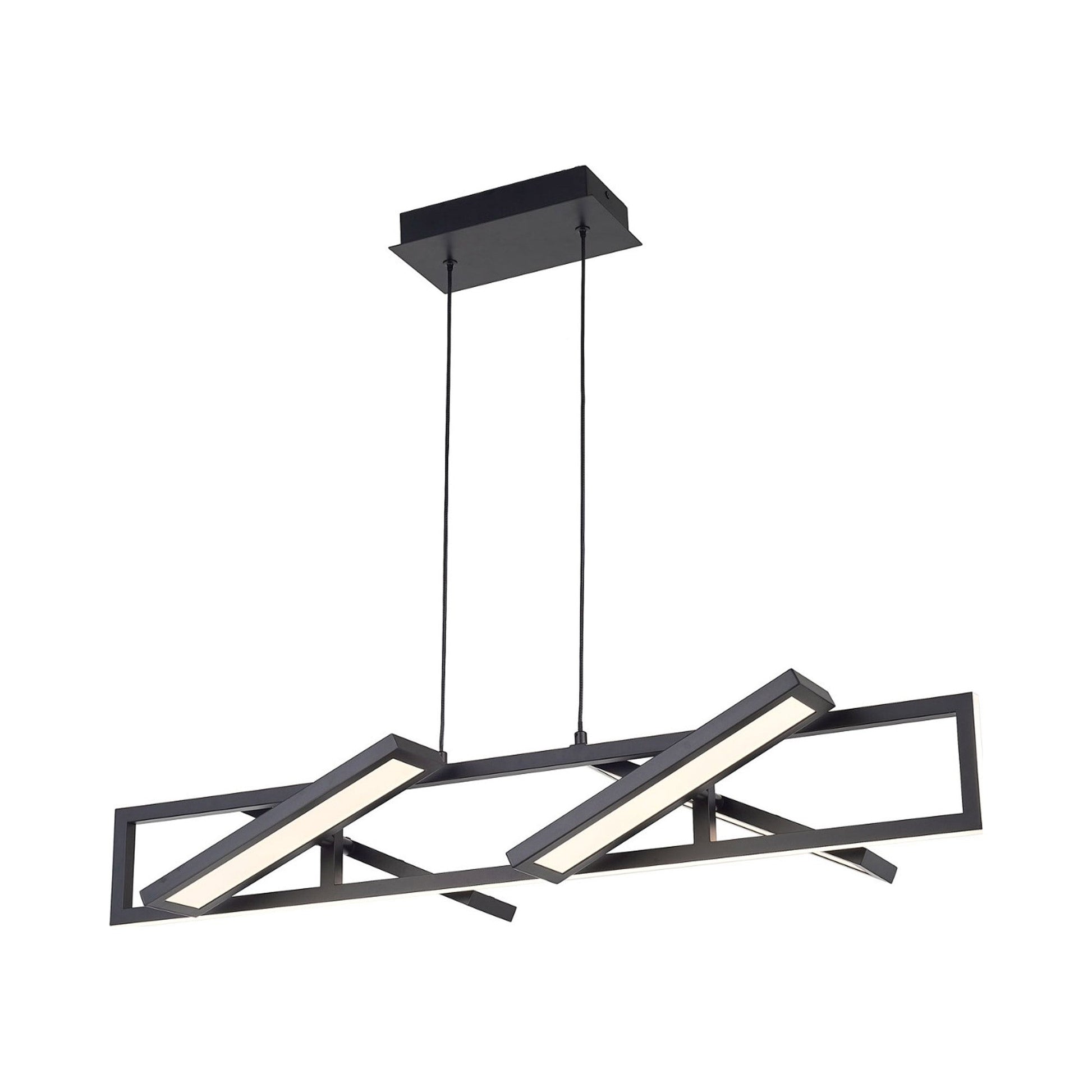 Helix LED Pendant Light in Detail.