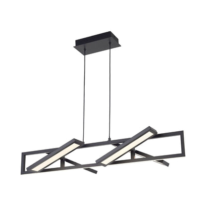 Helix LED Pendant Light in Detail.