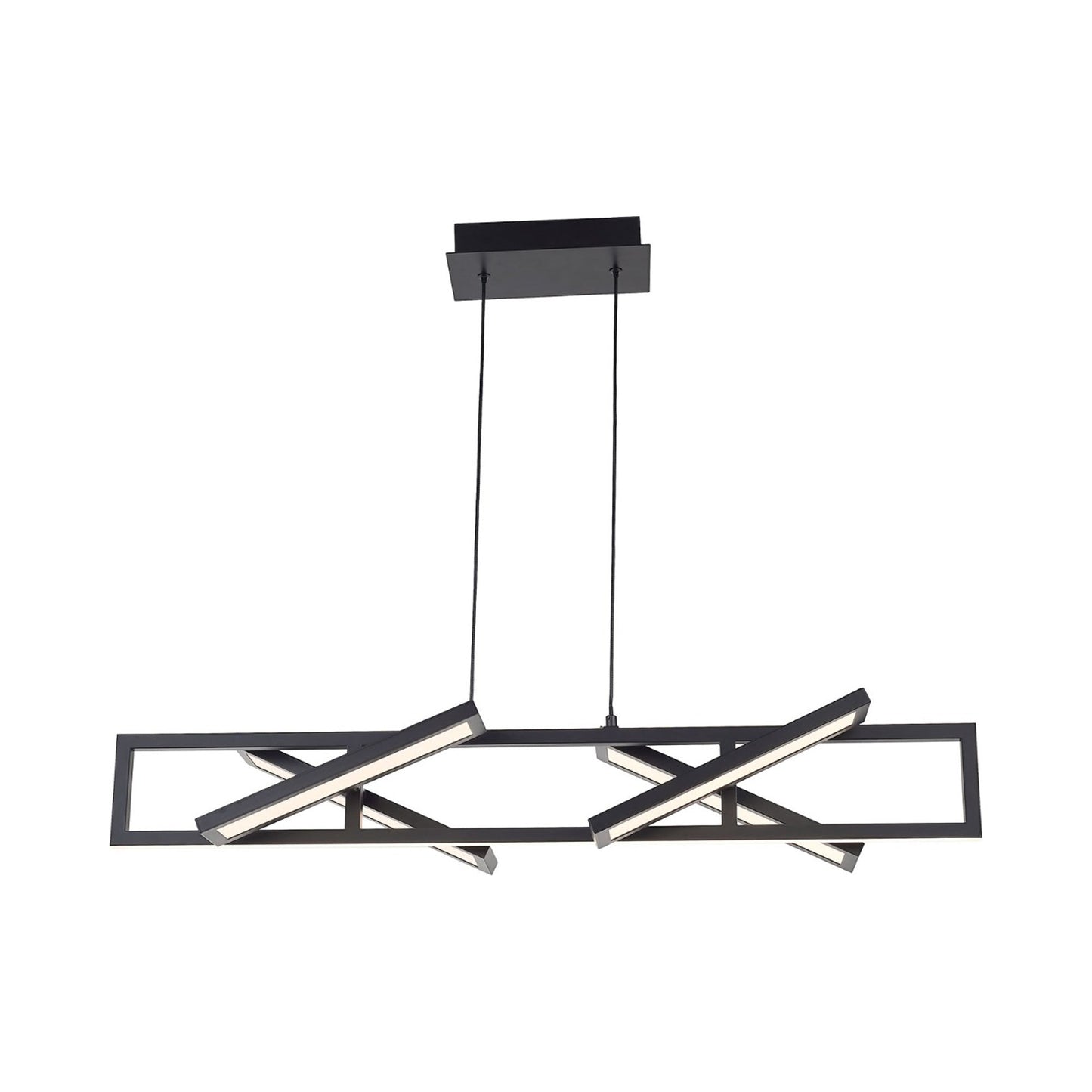 Helix LED Pendant Light in Detail.
