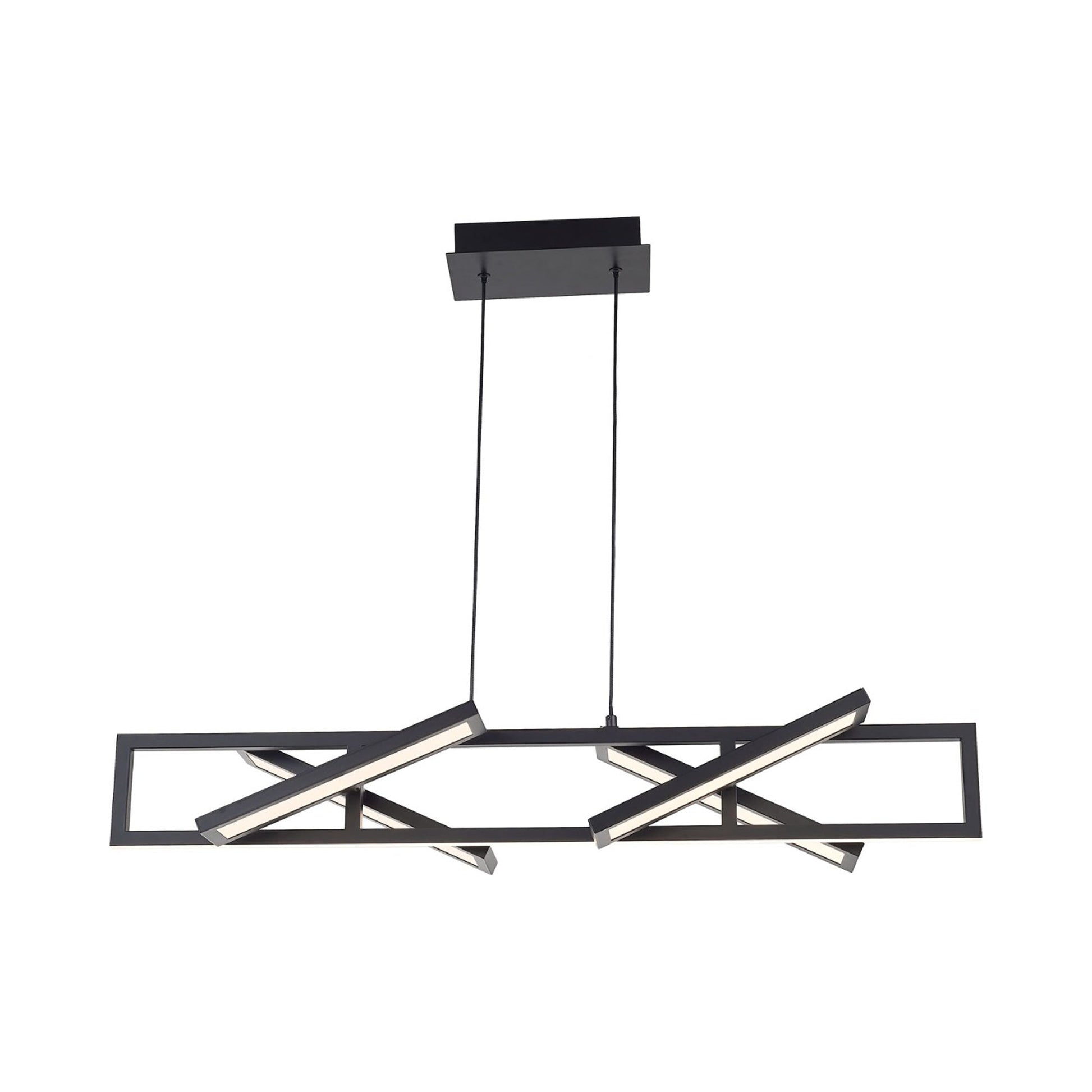 Helix LED Pendant Light in Detail.