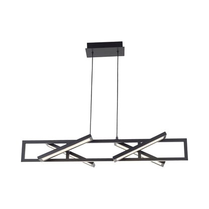 Helix LED Pendant Light in Detail.