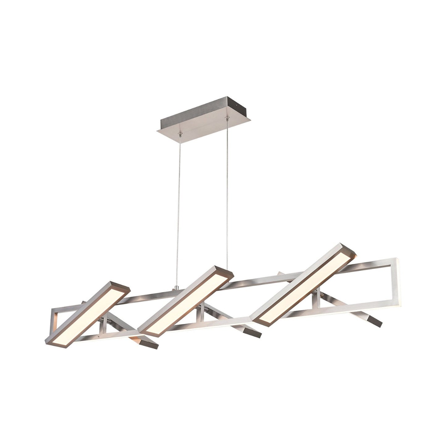 Helix LED Pendant Light in Detail.