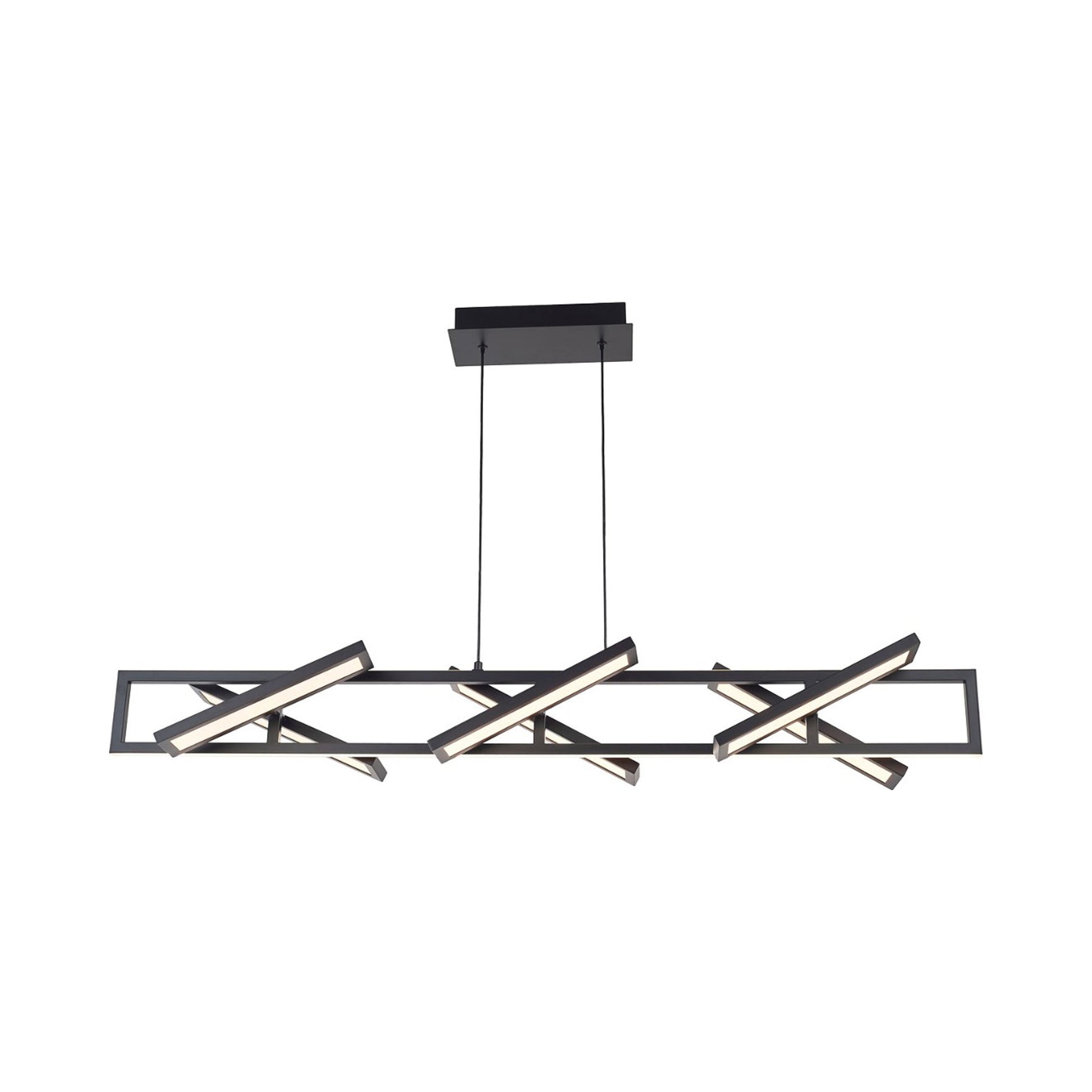 Helix LED Pendant Light in Detail.