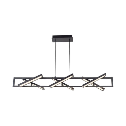 Helix LED Pendant Light in Detail.