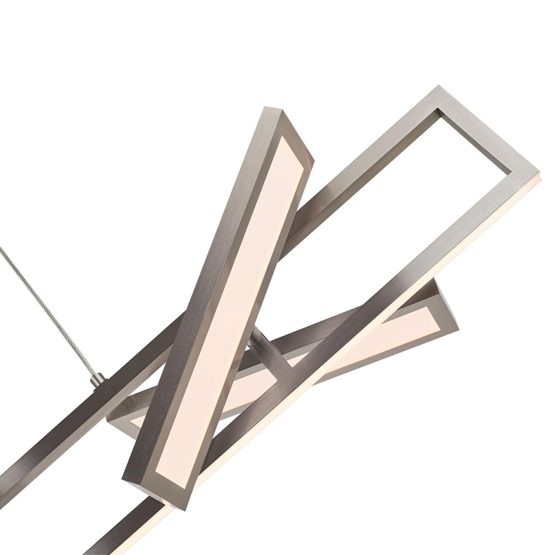 Helix LED Pendant Light in Detail.