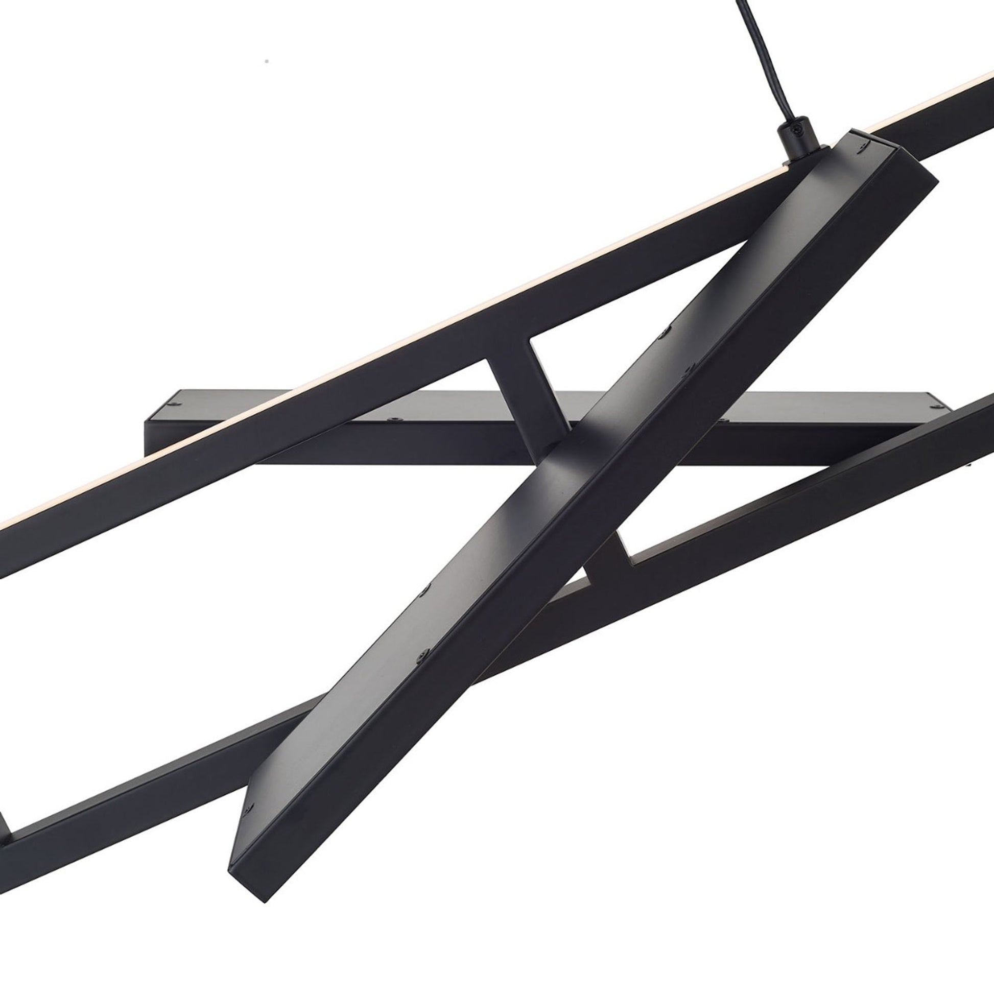 Helix LED Pendant Light in Detail.