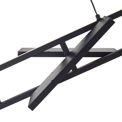 Helix LED Pendant Light in Detail.