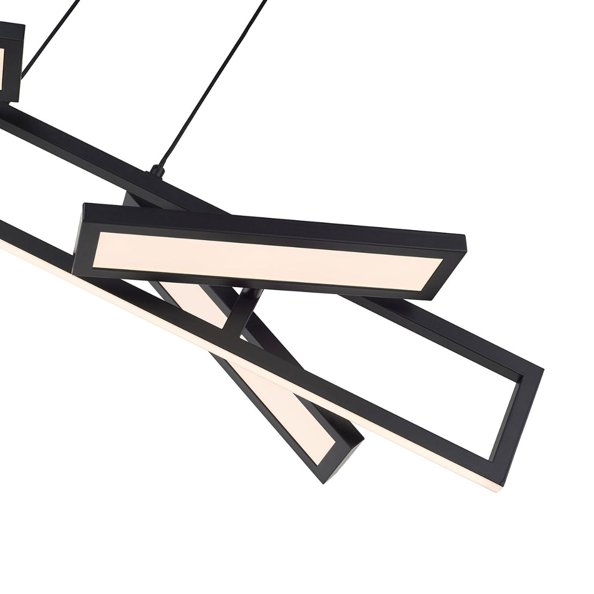 Helix LED Pendant Light in Detail.