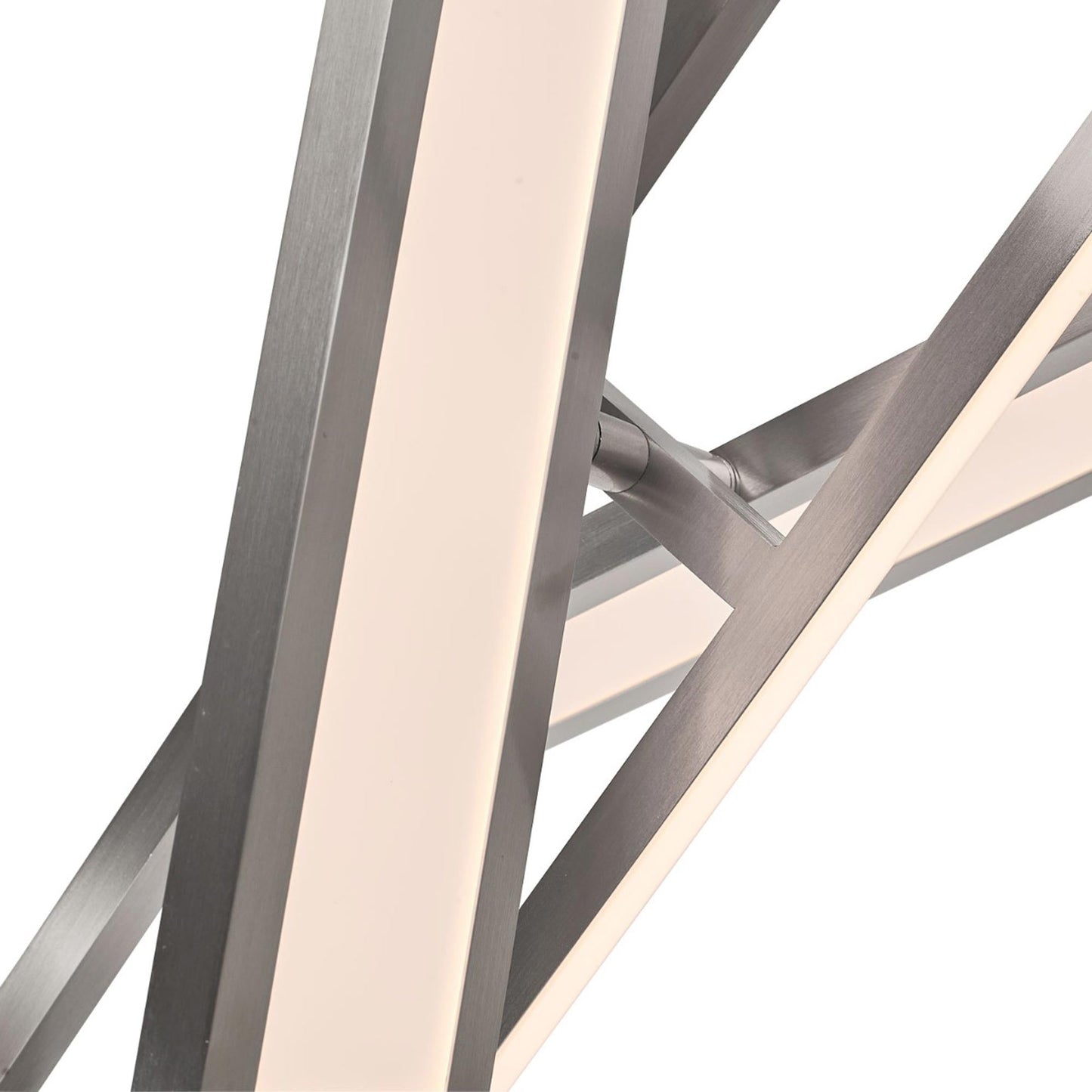 Helix LED Pendant Light in Detail.