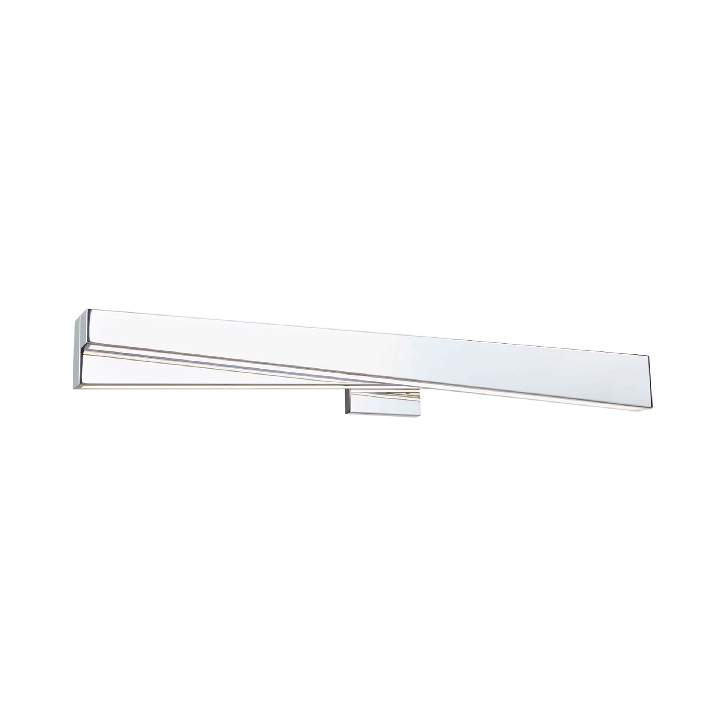 HiLo LED Bath Vanity Light in Detail.