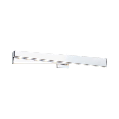 HiLo LED Bath Vanity Light in Detail.