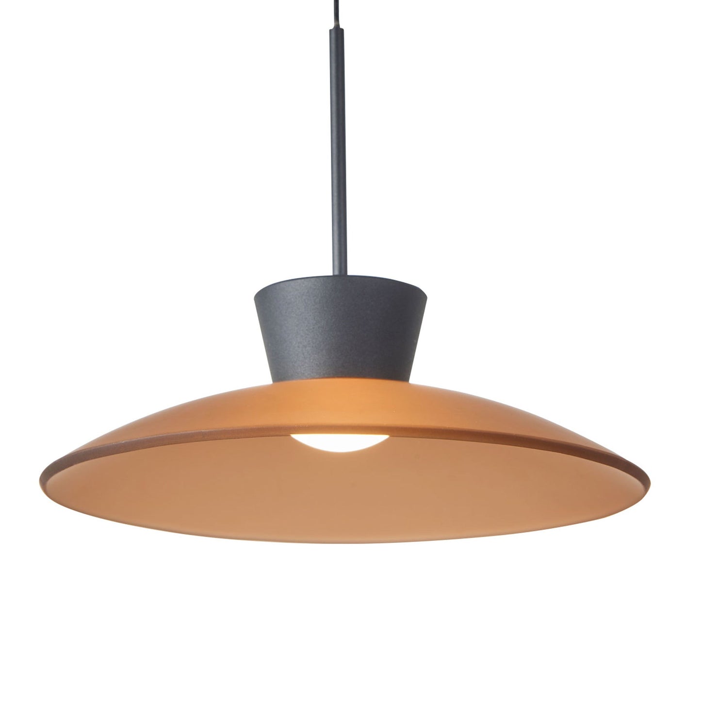 Horizon LED Pendant Light in Detail.